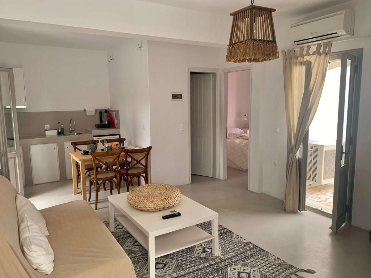 Sorina Beloved Rooms Spétses Exteriör bild