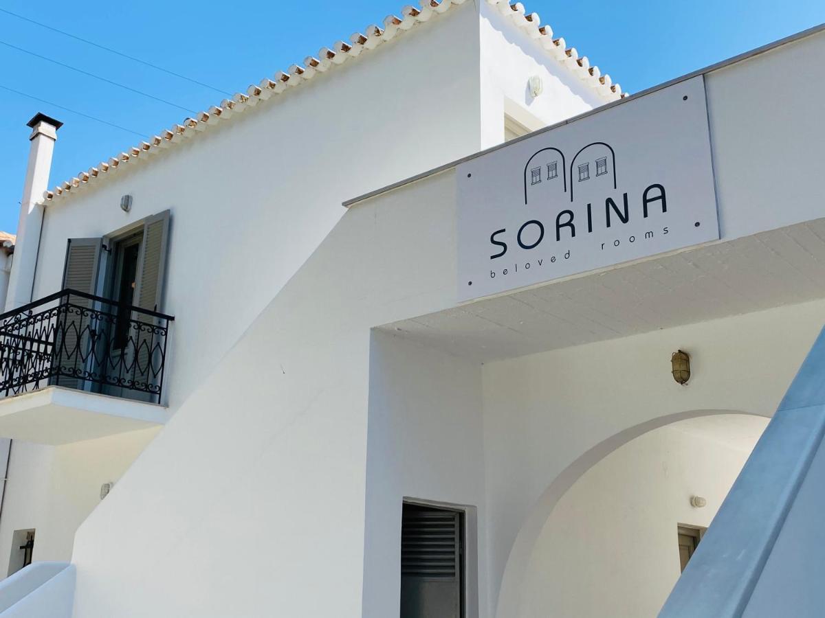 Sorina Beloved Rooms Spétses Exteriör bild