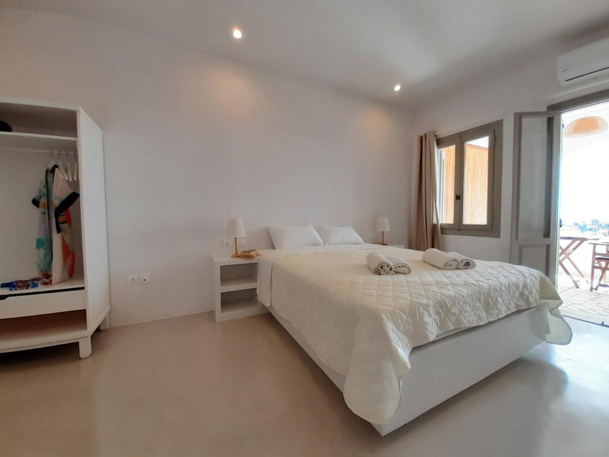 Sorina Beloved Rooms Spétses Exteriör bild