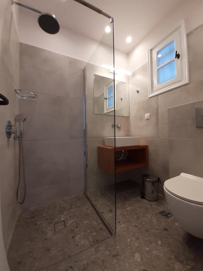 Sorina Beloved Rooms Spétses Exteriör bild