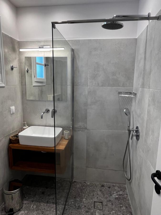 Sorina Beloved Rooms Spétses Exteriör bild