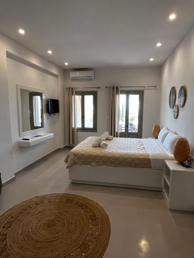 Sorina Beloved Rooms Spétses Exteriör bild