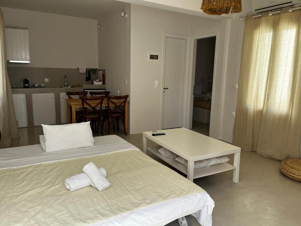 Sorina Beloved Rooms Spétses Exteriör bild