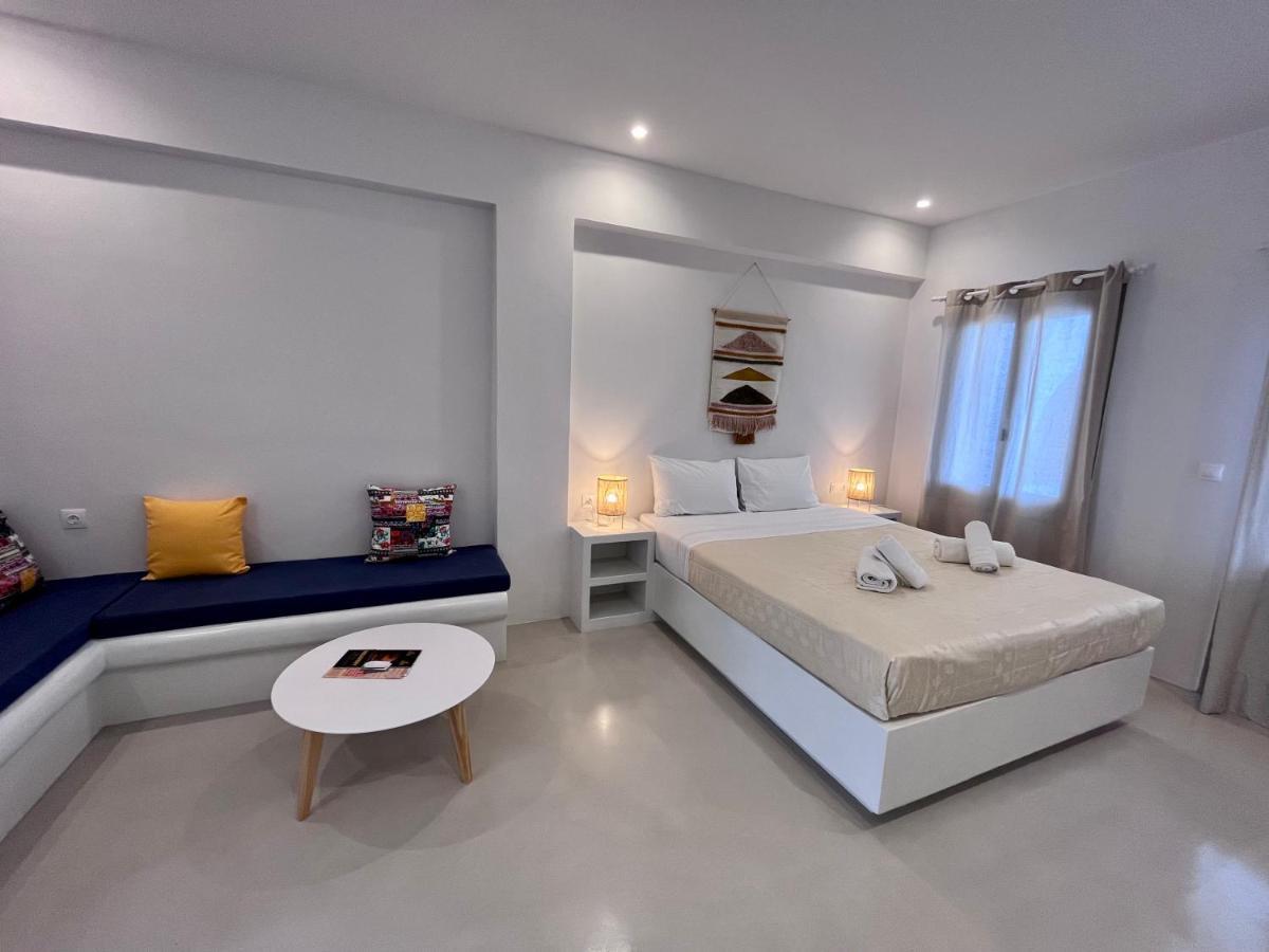 Sorina Beloved Rooms Spétses Exteriör bild